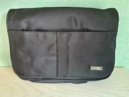 Zwarte schoudertas, nog nieuw, Ophalen, Nieuw, Zwart