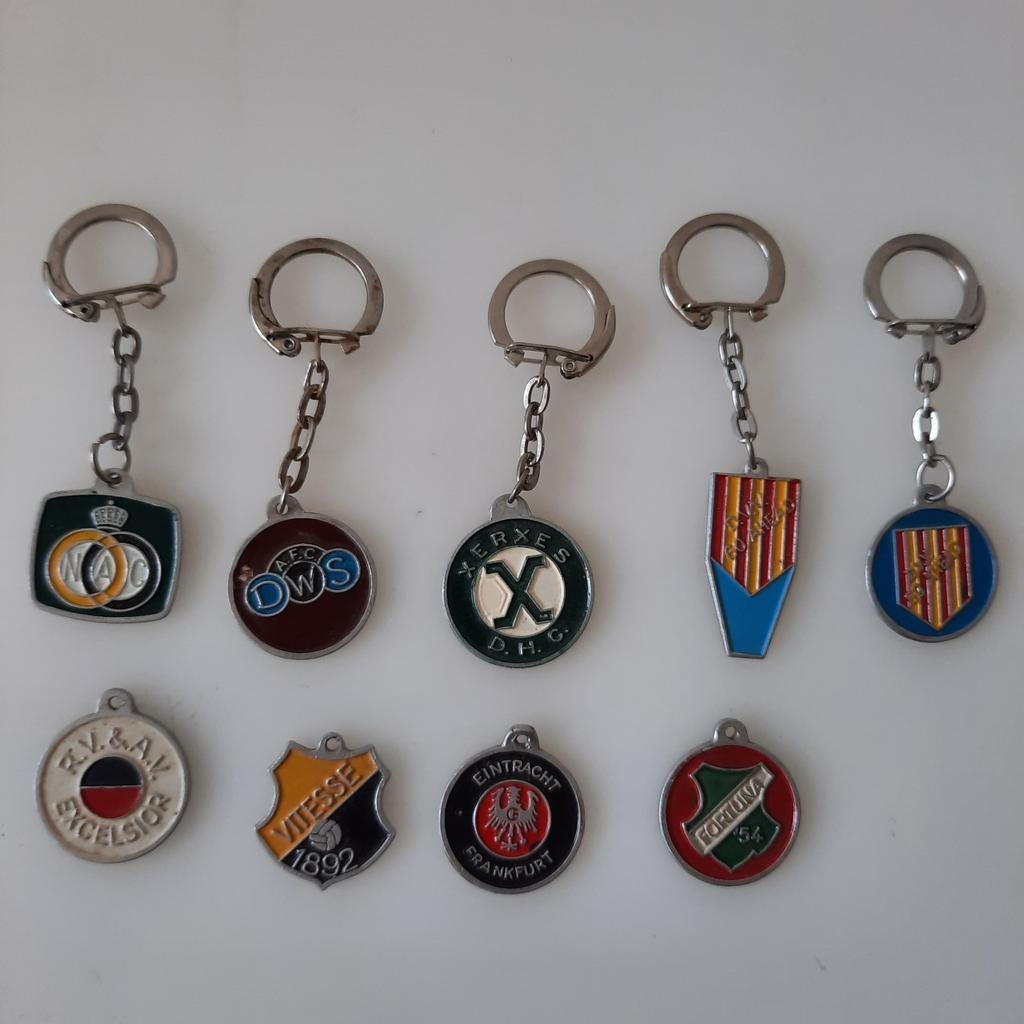 NAC DWS XERXES GO AHEAD EXCELSIOR VITESSE EINTR. FR. FORTUNA, Ophalen of Verzenden, Gebruikt, Vitesse, Poster, Plaatje of Sticker