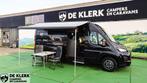 Knaus Boxlife 600 ME Platinum Select Gratis Automaat, Automaat, Buscamper of Camperbus, Tot en met 2, Bedrijf