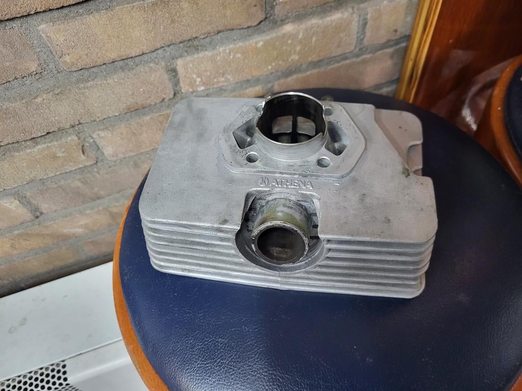 70 cc Athena cilinder, Ophalen of Verzenden, Zo goed als nieuw, Cilinder
