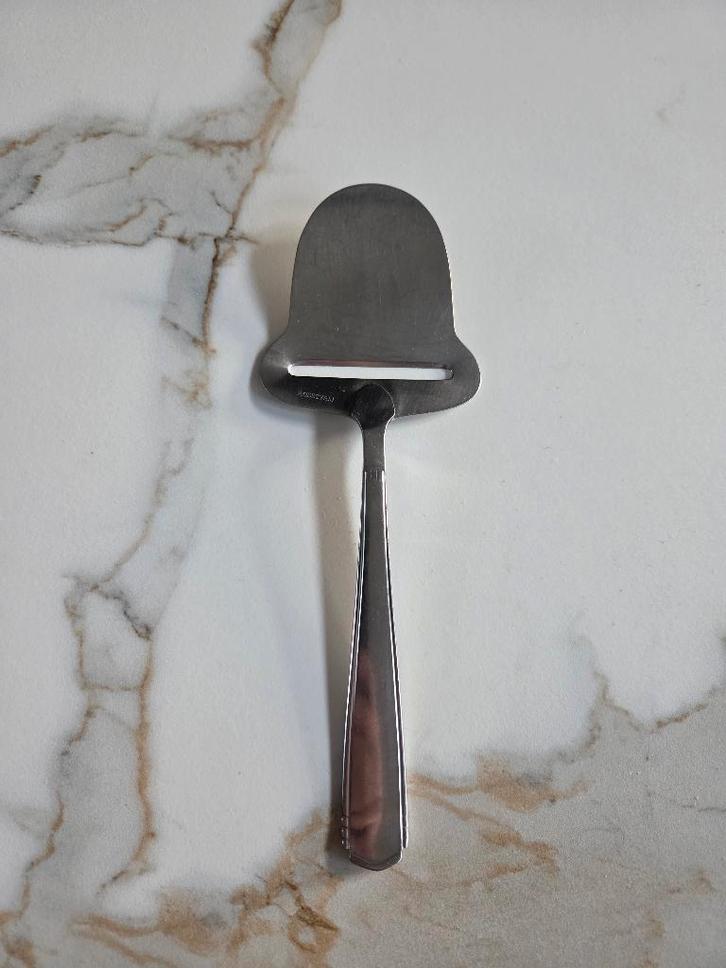 Zilveren lepetjes + kaasschaaf van Zilmeta Gero, Antiek en Kunst, Antiek | Bestek, Ophalen of Verzenden