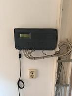 Alusta vento systeem met 10 sensors, Ophalen