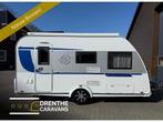 Knaus Sport 420 QD Silver Selection | mover+luifel+fietsendr, Caravans en Kamperen, Caravans, Bedrijf, Treinzit, Tot en met 3
