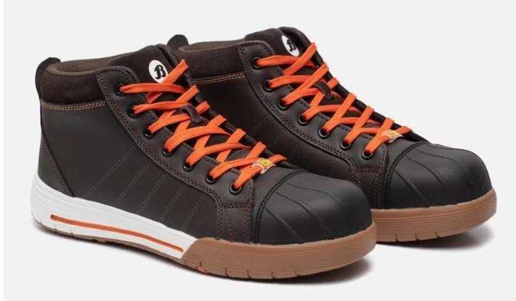 Sneaker werkschoenen S3 - Nieuw!, Tuin en Terras, Werkkleding, Nieuw, Heren, Schoenen, Ophalen of Verzenden