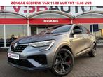 Renault ARKANA  1.6 E-TECH HYBRIDE RS-LINE AUTOMAAT LEER ELK, Auto's, Renault, Automaat, Arkana, Gebruikt, Huisgarantie