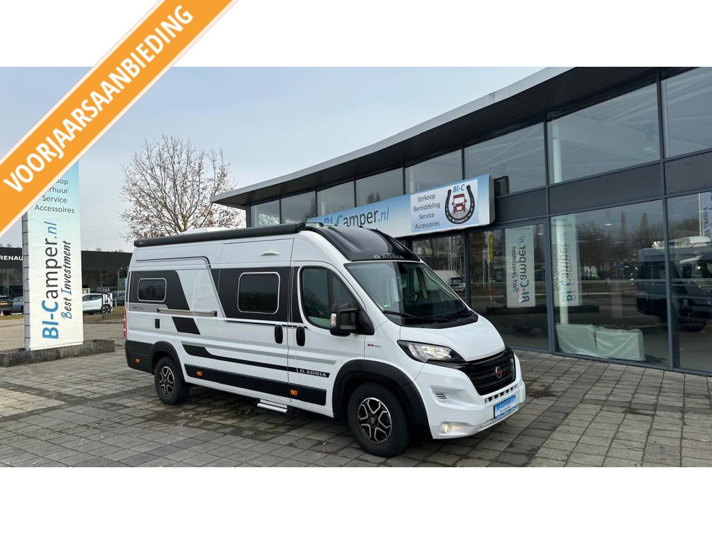 Adria Twin Supreme 640 SGX automaat,180Pk,dakairco, Automaat, Chemisch toilet, Buscamper of Camperbus, Fiat