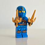 LEGO Ninjago, njo0128, Jay (Jungle Robe), Kinderen en Baby's, Speelgoed | Duplo en Lego, Ophalen of Verzenden, Zo goed als nieuw