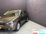 Volkswagen Golf Variant 1.4 TSI Comfort Executive Line, Auto's, Volkswagen, Voorwielaandrijving, Euro 5, 4 cilinders, Bruin
