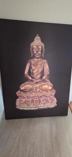 Boeddha schilderij, Ophalen