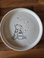 Winnie the pooh bord, Ophalen of Verzenden, Zo goed als nieuw, Overige stijlen, Bord(en)