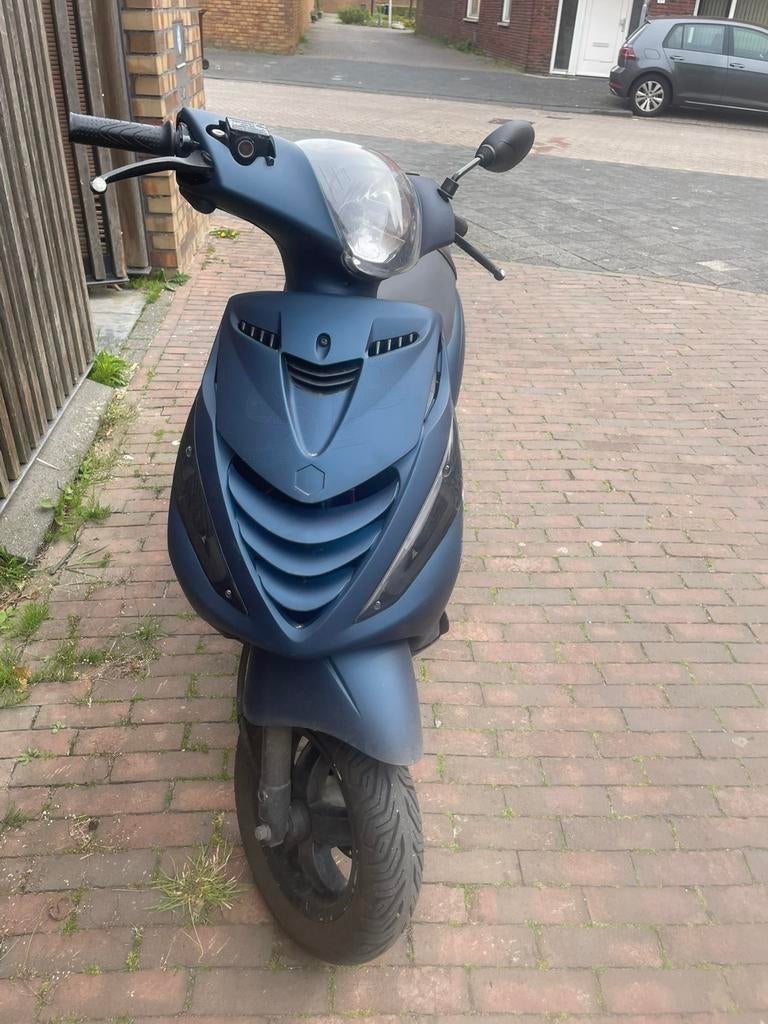 Piago zip type 4, Ophalen, Gebruikt, Benzine, Zip