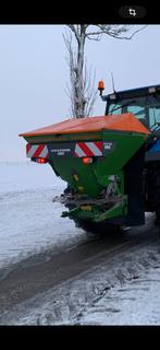 Amazone zoutstrooier, Zakelijke goederen, Ophalen of Verzenden