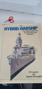The Hybrid Warship boek, Boeken, Ophalen of Verzenden, Tweede Wereldoorlog