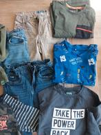 Pakketje jongenskleding maat 110/116 name it z8 en we, Kinderen en Baby's, Kinderkleding | Maat 110, Broek, Gebruikt, Ophalen of Verzenden