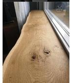 Planken op maat, Doe-het-zelf en Verbouw, Minder dan 25 mm, Eiken, Nieuw, Plank