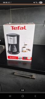 Tefal Subito Koffiezetapparaat - Nieuw in doos, Witgoed en Apparatuur, Koffiezetapparaten, 10 kopjes of meer, Gemalen koffie, Ophalen of Verzenden
