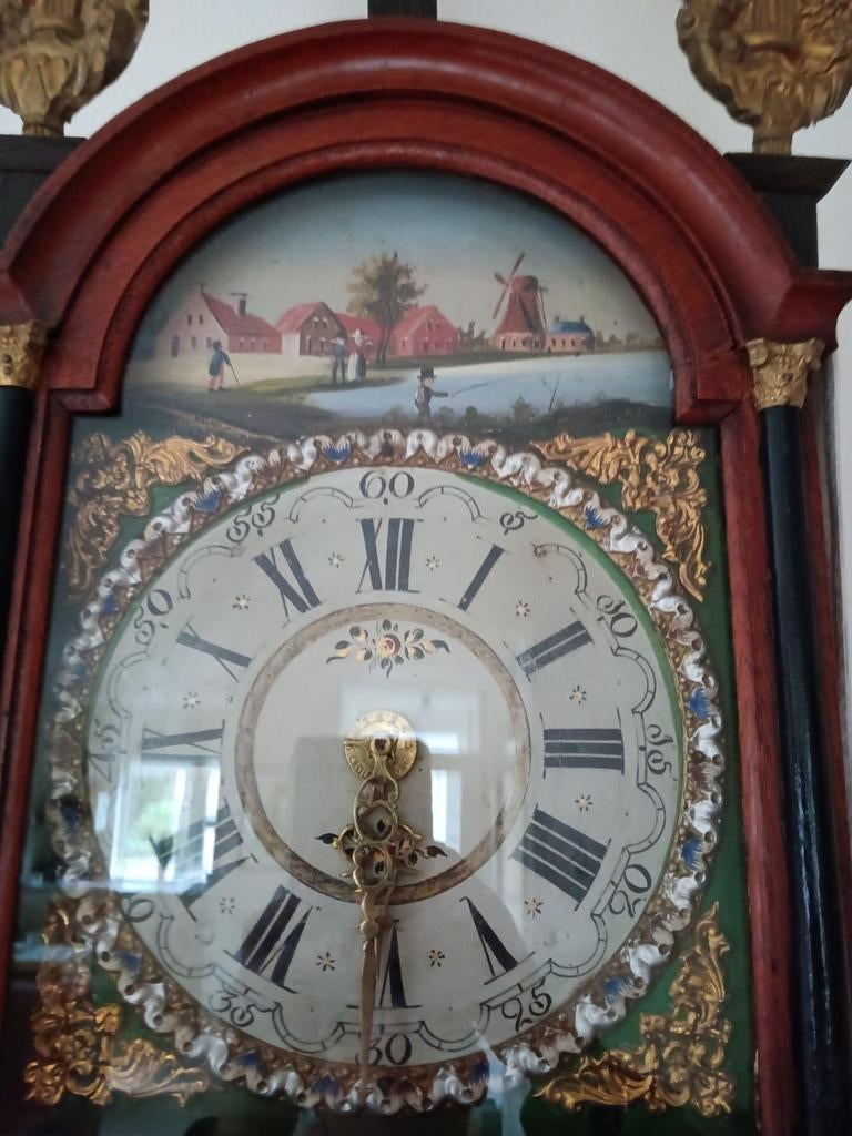 Friese staartklok, Antiek en Kunst, Antiek | Klokken, Ophalen