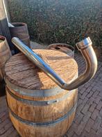 Uitlaat Zundapp ks80, Ophalen of Verzenden, Gebruikt, Uitlaat