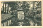 AK Giethoorn - Een Mooie Doorkijk in Giethoorn, Verzamelen, Ansichtkaarten | Nederland, Verzenden, 1940 tot 1960, Gelopen, Overijssel