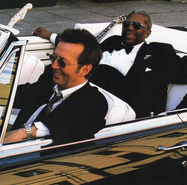B.B. King and eric clapton – riding with the king cd 9362-47, Cd's en Dvd's, Cd's | Jazz en Blues, Verzenden, 1980 tot heden, Zo goed als nieuw