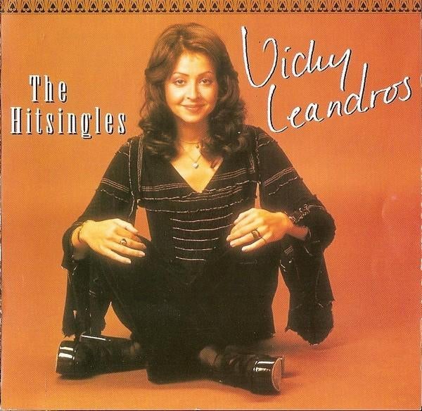 2x CD van Vicky Leandros, Ophalen of Verzenden, Gebruikt
