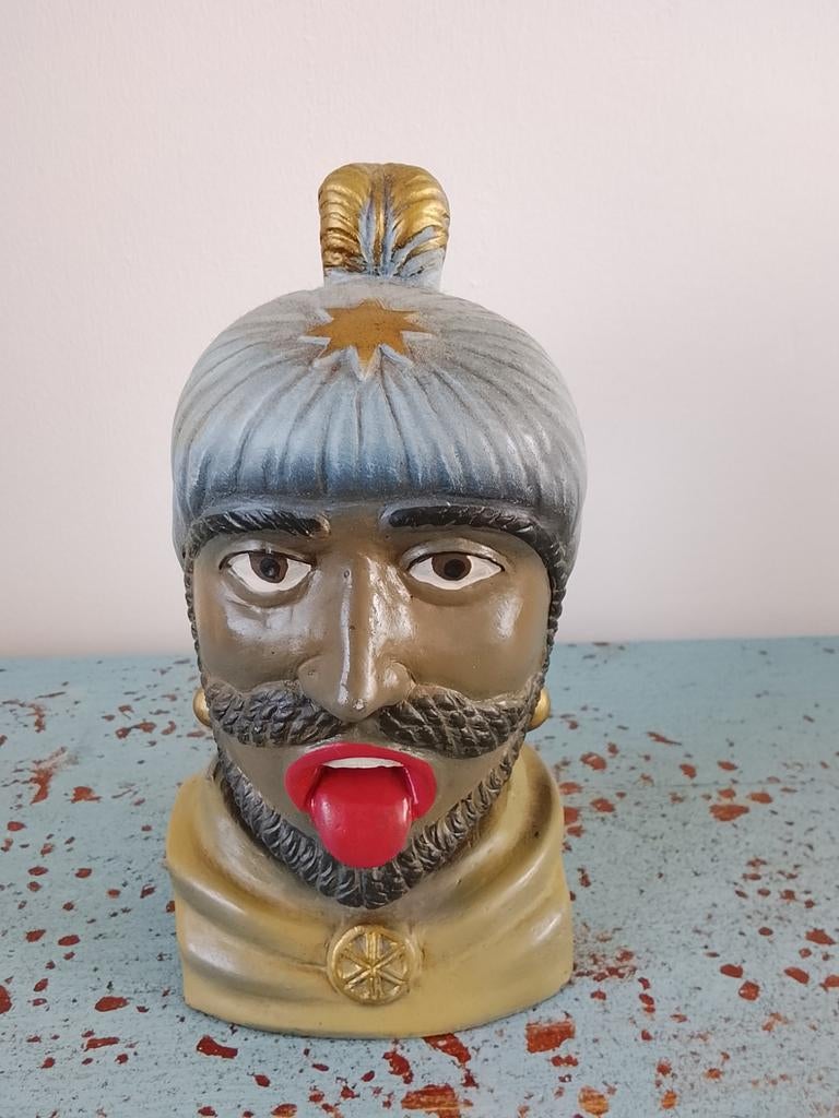 Vintage drogisterij gaper, Ophalen of Verzenden