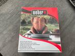 Weber gevogeltestomer deluxe., Ophalen, Zo goed als nieuw