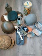 Te koop leger spullen., Ophalen of Verzenden