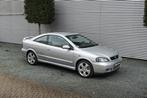 Opel Astra Coupé 2.2-16V slechts 1.916km NO RESERVE veiling, Auto's, Oldtimers, Voorwielaandrijving, Stoelverwarming, 4 stoelen