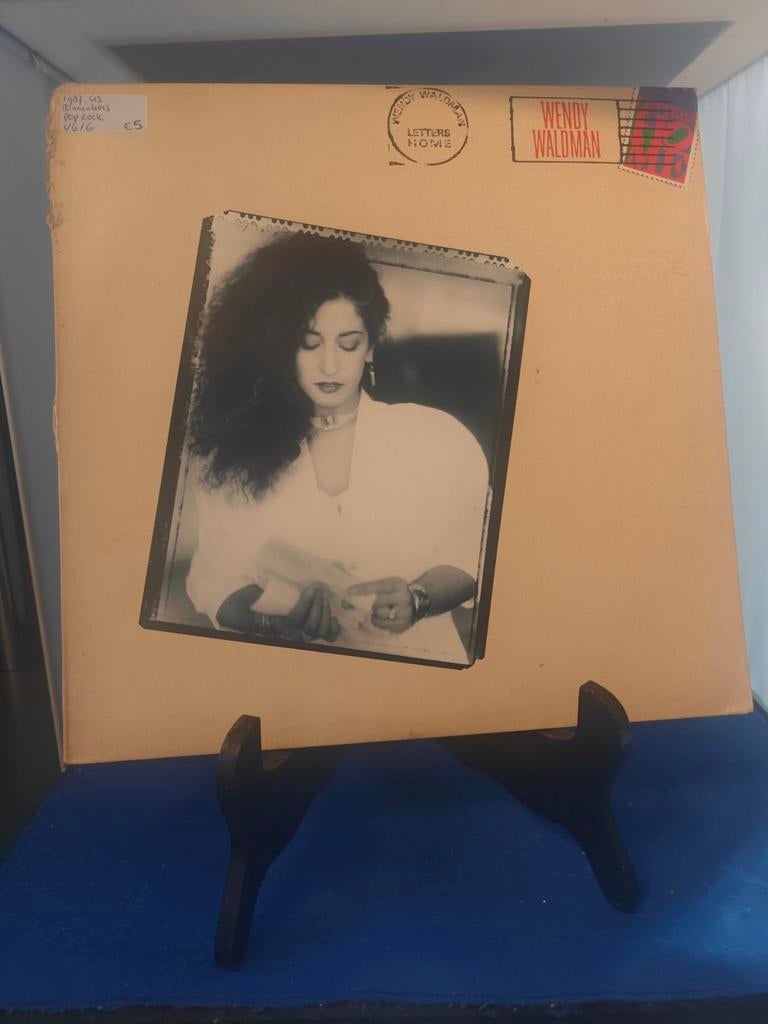 Wendy Waldman - Letters Home LP, Ophalen of Verzenden, Zo goed als nieuw, 12 inch