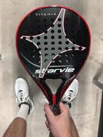 Starvie titania ultra speed soft padelracket nieuw, Ophalen of Verzenden, Nieuw, Padelracket