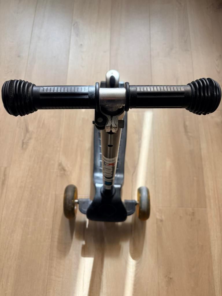 Step voor de allerkleinste, Fietsen en Brommers, Steps, Ophalen of Verzenden, Zo goed als nieuw, Gewone step