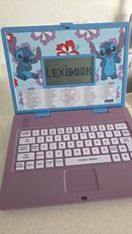 Lexibook stitch laptop, Ophalen of Verzenden, Zo goed als nieuw