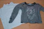98 set shirt trui, Kinderen en Baby's, Kinderkleding | Maat 98, Verzenden, Zo goed als nieuw, Meisje, Shirt of Longsleeve
