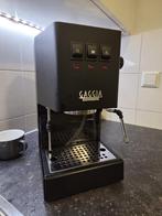 Gaggia classic 2019+ extra's! Perfecte start, Witgoed en Apparatuur, Ophalen, Gemalen koffie, Espresso apparaat, Zo goed als nieuw