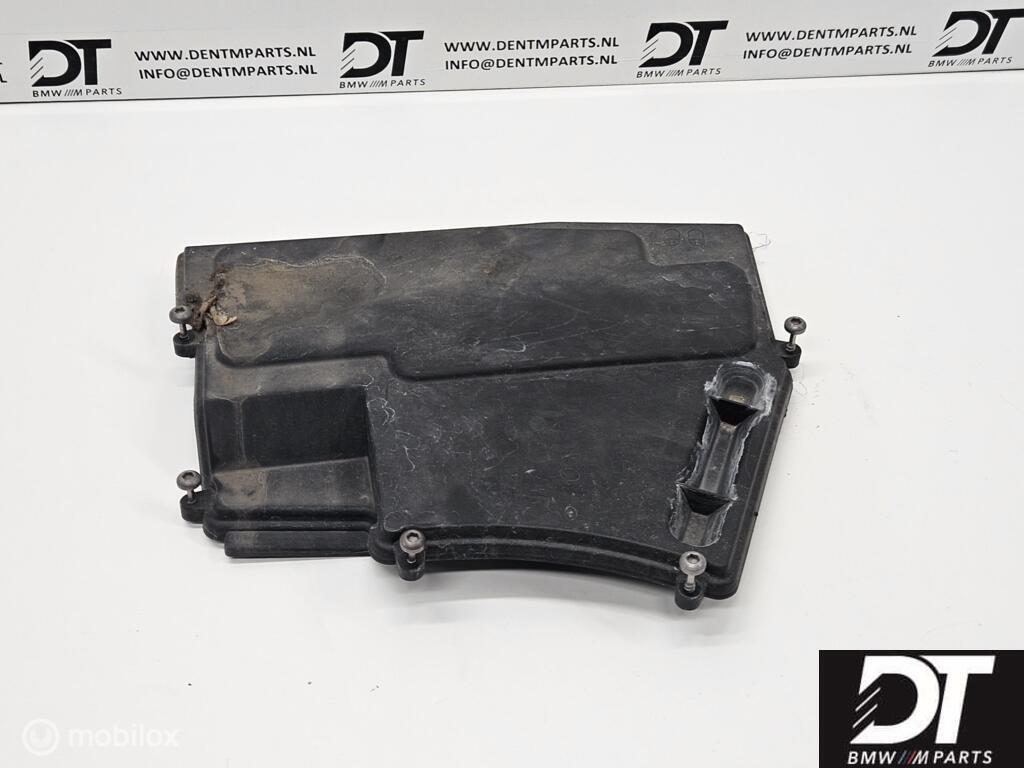 Afdekkap ECU bak BMW E60 E61 E63 E64 12907520899, Gebruikt, Ophalen of Verzenden, BMW, BMW