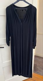 BRAEZ Zwarte Kaftan Jurk met Split - Maat 38/40 (M/L), Maat 38/40 (M), Zwart, Ophalen of Verzenden, Zo goed als nieuw