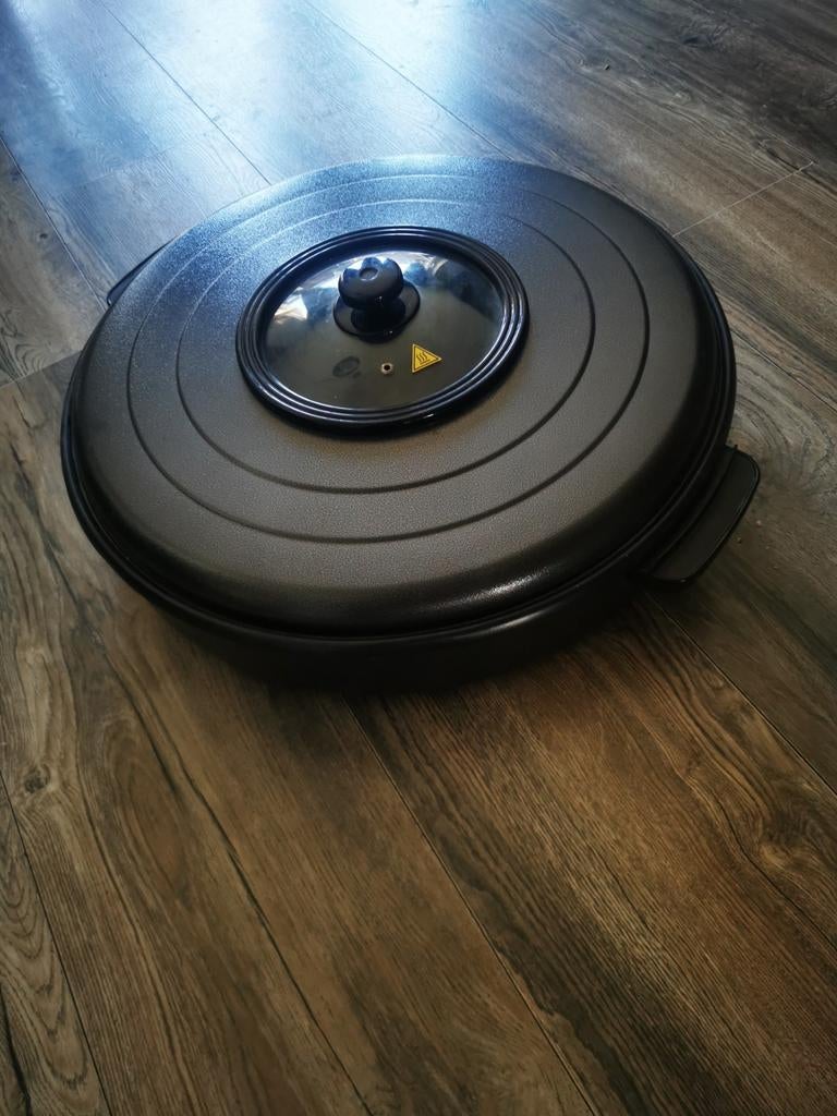 warmhoudpan / hapjespan, Ophalen of Verzenden, Zo goed als nieuw