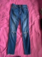 spijkerbroek mt w25 l26, Kleding | Dames, Spijkerbroeken en Jeans, Ophalen of Verzenden, Zo goed als nieuw, Blauw, W27 (confectie 34) of kleiner