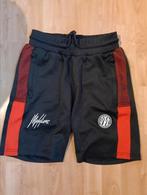 Millions sportbroek korte broek zwart rood oranje, Kinderen en Baby's, Kinderkleding | Maat 164, Ophalen of Verzenden, Zo goed als nieuw