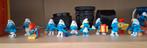 Smurfen beeldjes collectie, Ophalen of Verzenden, Zo goed als nieuw, Verschillende Smurfen