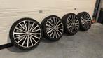 VW Up! Polygon 17 inch velgen zomerbanden 195/40 R17, Ophalen, Gebruikt, Banden en Velgen, 17 inch