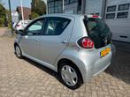 Toyota Aygo 1.0-12V Comfort Airco, Nieuwe APK, 5 Deurs, Auto's, Voorwielaandrijving, Gebruikt, 4 stoelen, 68 pk
