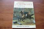 boek - Randolph Caldecott - Lord of the Nursery - R.K.Engen, Ophalen of Verzenden, Gelezen, Schilder- en Tekenkunst