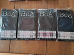 panty,s nylons NIEUW 3x bruin 1x blauw alles samen €4,-, Kleding | Dames, Ophalen of Verzenden, Nieuw, Blauw, Panty