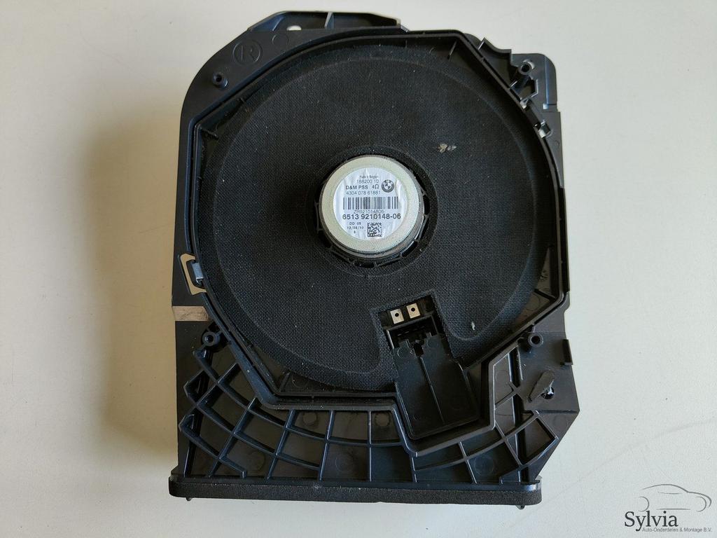 Central Bass speaker rechts BMW 1 / 2 / 3 / 4 serie F + LCi, Ophalen of Verzenden, -, -, -