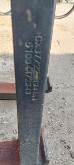 Heftrucklepels - CX37 22-194144, Ophalen