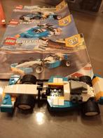 Lego creator 3 in 1 31072, Ophalen of Verzenden, Zo goed als nieuw
