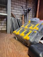 50x 5 liter jerrycan - Goedkoop tanken in het buitenland, Ophalen