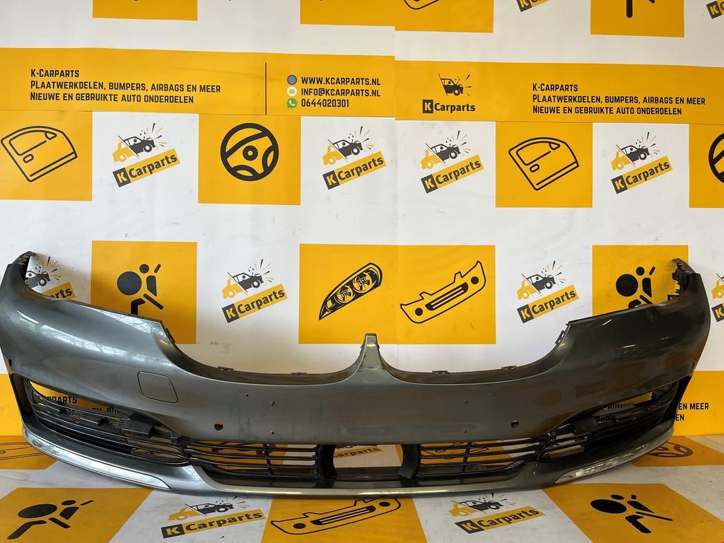 Voorbumper BMW 5 Serie G30 G31 4xpdc Voorbumper